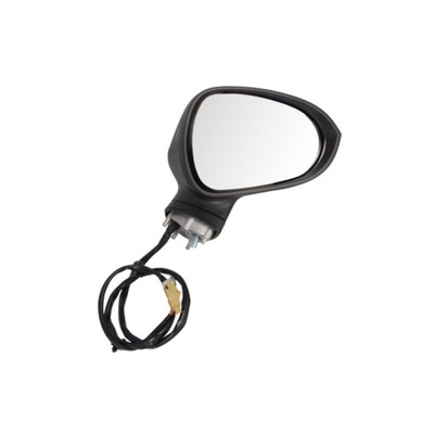 Дзеркало праве seat exeo 08-13 фото №1