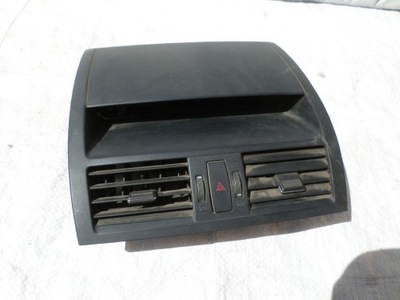 Решётка обдув средняя приборная панель mazda 6 gh фото №1