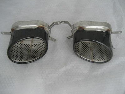 Audi rs3 наконечники вихлоп комплект 8y0253824a nowe фото №1