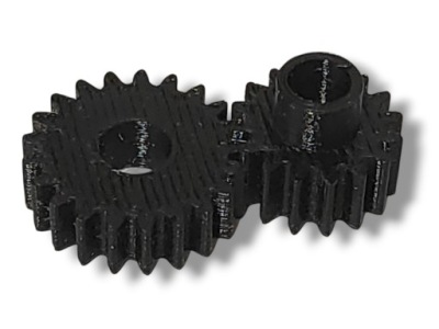 Комплект zębatek - ремонт регулировки высоты подголовник do mercedes sl r129 фото №1