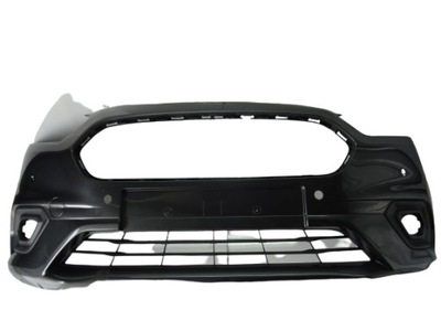 Бампер перед ford transit courier lift 18- oryg фото №1