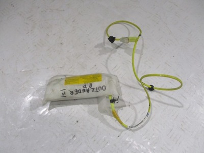 Подушка сиденье подушка безопасности правый перед outlander ii фото №1