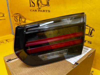 Лампа задняя задняя внутренняя правая m-performance bmw 3 f30 f31 lift nowa oem фото №1