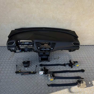 Приборная панель комплектная подушка безопасности консоль ремни приборная панель opel grandland x 2019 rok фото №1