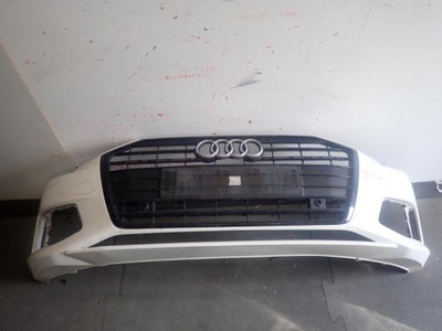Бампер перед передній audi a6 c8 2018- 4k0807437 фото №1