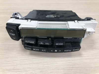 Toyota previa панель обдув кондиционера wyświetla фото №1