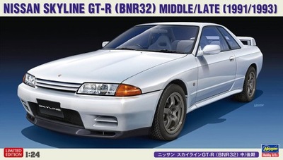 Nissan Skyline R32 GT-R 1:24 Hasegawa 20544