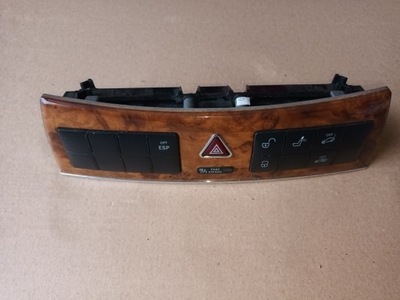 Панель керування mercedes clk w209 lift фото №1