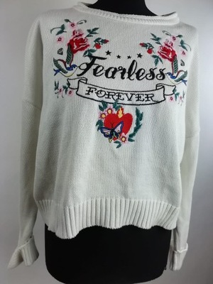 Sweter Stradivarius rozmiar 38