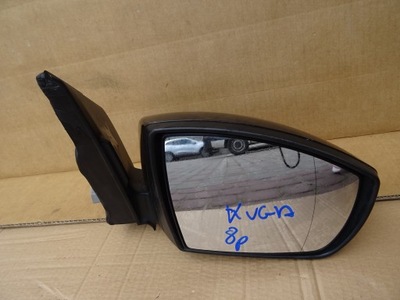 Ford kuga mk2 дзеркало праве 8 фото №1