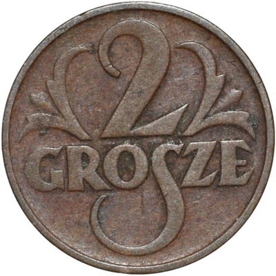 2 gr grosze 1932
