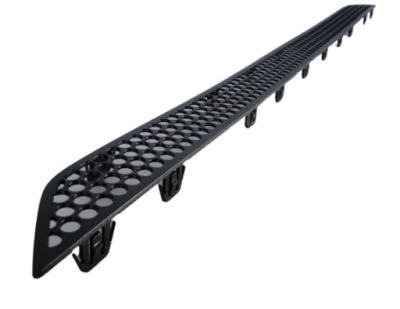 Mercedes ml w163 163 lift решётка средняя решётка радиатора фото №1