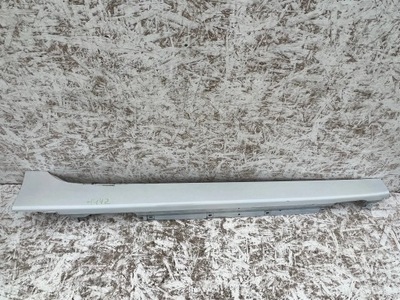 Bmw 2 f45 молдинг порог порог правая правый фото №1