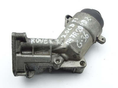 Rover 75 99-05 2.0 cdt cdti корпус фильтра масла фото №1