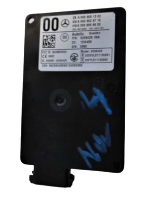 Mercedes gl x166 166 радар датчик cpa w решітка радіатора фото №1