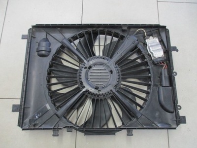 W204 W 204 07-14 2.2 CDI FAN RADIATORS MODULE FAN A2045000393  