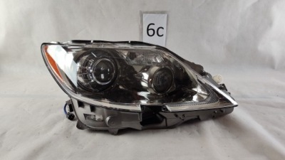 Lexus ls ксенон правий фара лампа права фото №1