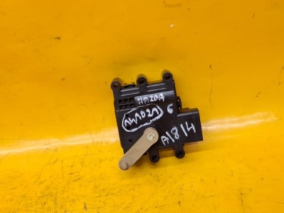 Моторчик обдув mazda 6 02-08r 2y25p фото №1