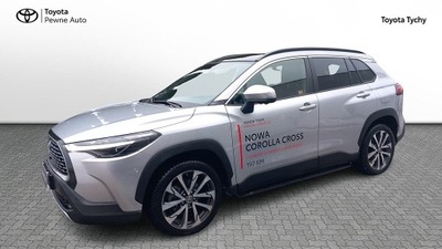 Toyota Corolla Cross 2.0 Hybrid Premiere Edition