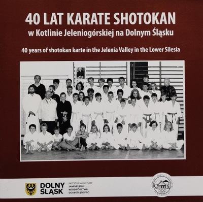 40 lat Karate Shotokan w ...