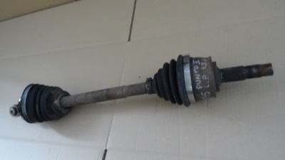 Punto 2 ii 1.9d приводной вал левый перед фото №1