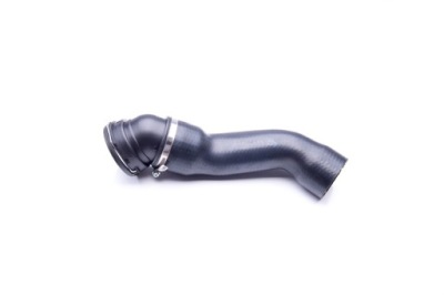 Шланг повітря інтеркулер bmw 5 e60 2.5/3.0d фото №1