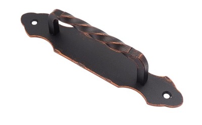 ANTABA KLAMKA RETRO UCHWYT POCHWYT PATYNA