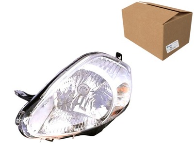 Фара l fiat grande punto punto 04.05-08.18 abakus фото №1