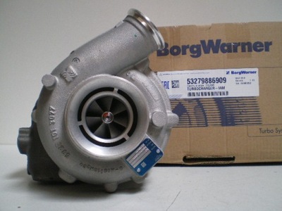 КОМПРЕССОР BORGWARNER 53279886909 50091007012