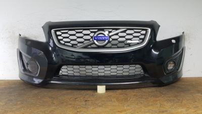 Volvo c30 lift r-design 2010 - led бампер перед фото №1