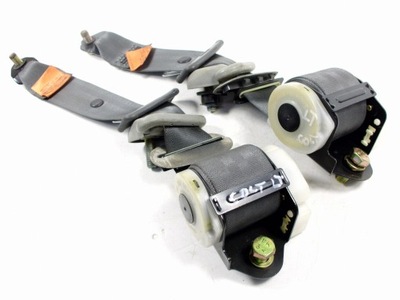 Mitsubishi colt iv 93-96r pas лівий задня задній фото №1