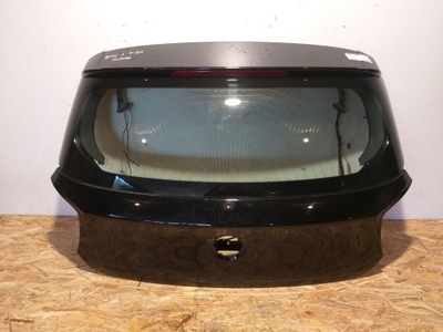 Кришка багажника задня bmw 1 f20 фото №1