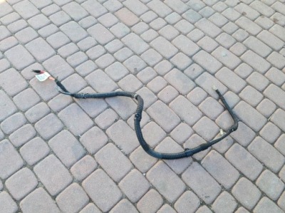 Джгут генератора opel astra j iv 13291368 фото №1