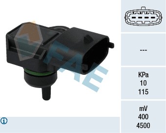 SENSOR DE VACÍO HYUNDAI KIA  