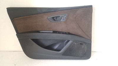 Seat leon 5f iii обшивка оббивка ліва перед ladna фото №1