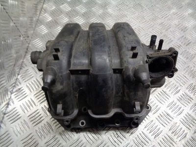 Коллектор всасывающий vw polo iv 03e129711c фото №1