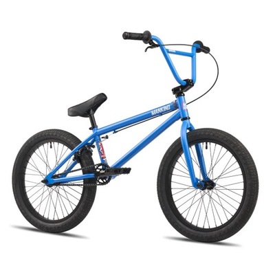 Rower BMX Mankind Planet Matte Blue 20''