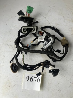 Джгут електропроводка двері правий перед 3008 ii keyless led 9818862180 фото №1