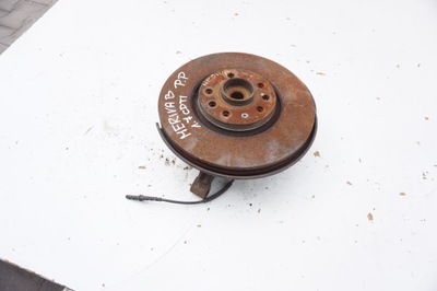 Поворотный кулак правый перед opel meriva b 1.7 cdti фото №1