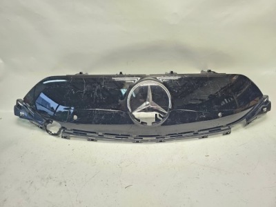 Решётка радиатора решётка радиатора каркас решетка mercedes eqs v297 297 a297 2021- фото №1