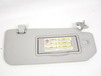 Защита солнцезащитная правая mercedes w251 r-klasa фото №1