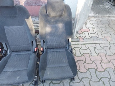 Galaxy mk3 сидіння лівий drugi ряд фото №1