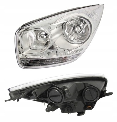 Abakus 223-1136lmld-em фара фото №1