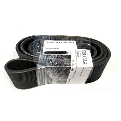 BELT MULTI-RIBBED 19PJ1168 MONOSEM NG, NG 19PJ1168  