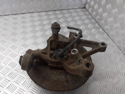 Ступица левый задняя opel vectra c 2.2 фото №1