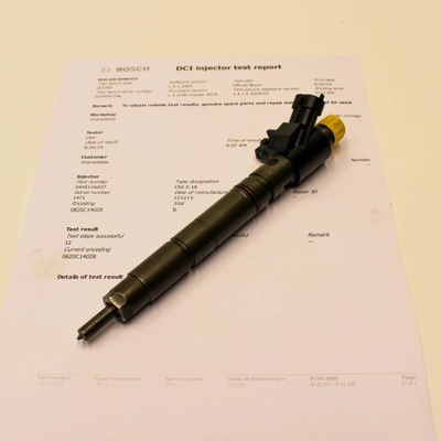 Land rover range rover l405 2014 форсунка топлива ah4q9k546ba фото №1