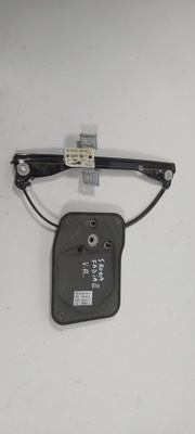 Skoda fabia ii механизм стекло правый перед фото №1