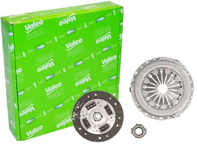 Зчеплення valeo fiat cinquecento palio punto strada фото №1