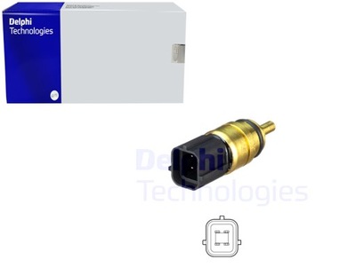 SENSOR TEMPERATURA DE LÍQUIDO REFRIGERACIÓN DELPHI TS10528 DELPHI  