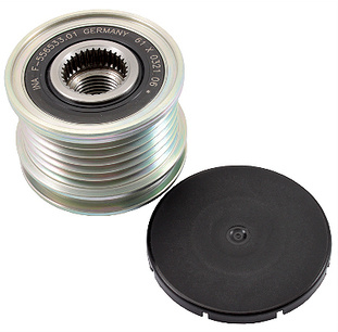 Сцепление генератора ina 535 0178 10 фото №1